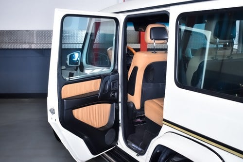 2012 Mercedes-Benz G55 AMG LHD For Sale (picture 49 of 87)