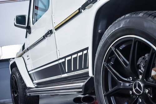 2012 Mercedes-Benz G55 AMG LHD For Sale (picture 71 of 87)