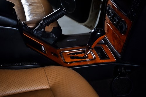 2012 Mercedes-Benz G55 AMG LHD For Sale (picture 33 of 87)