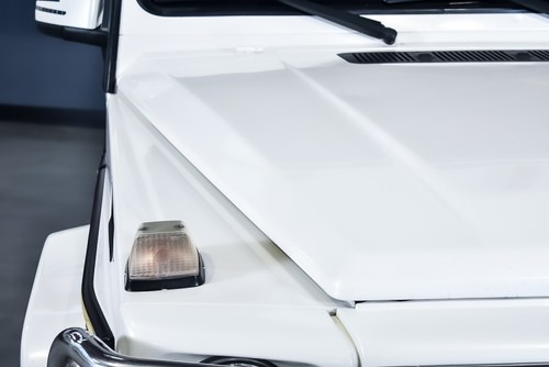 2012 Mercedes-Benz G55 AMG LHD For Sale (picture 68 of 87)