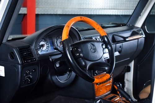 2012 Mercedes-Benz G55 AMG LHD For Sale (picture 26 of 87)