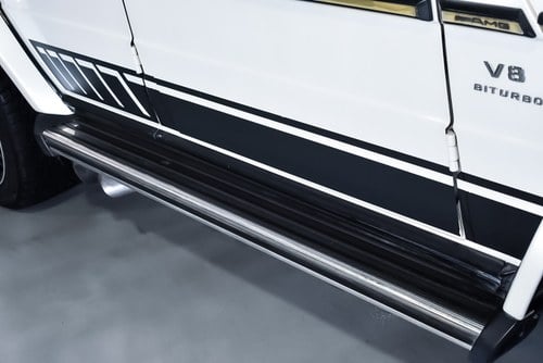 2012 Mercedes-Benz G55 AMG LHD For Sale (picture 65 of 87)