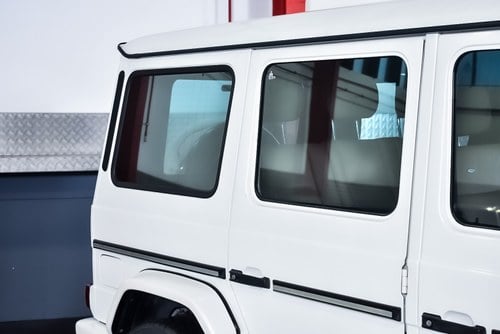 2012 Mercedes-Benz G55 AMG LHD For Sale (picture 61 of 87)