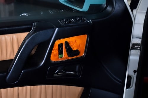 2012 Mercedes-Benz G55 AMG LHD For Sale (picture 37 of 87)