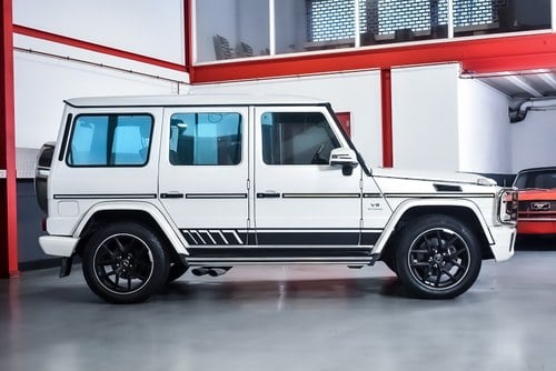 2012 Mercedes-Benz G55 AMG LHD For Sale (picture 22 of 87)