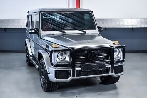 2013 Mercedes-Benz G63 AMG Te koop (foto 5 van 60)