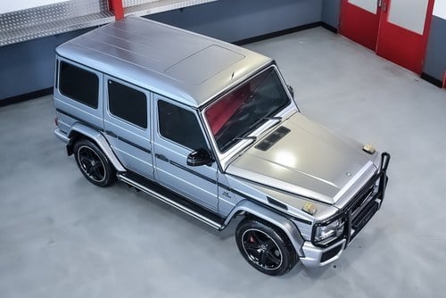 2013 Mercedes-Benz G63 AMG Te koop (foto 15 van 60)