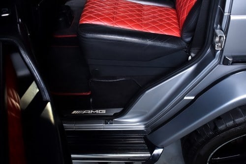 2013 Mercedes-Benz G63 AMG Te koop (foto 34 van 60)