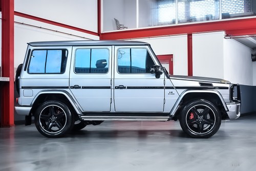 2013 Mercedes-Benz G63 AMG Te koop (foto 10 van 60)