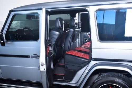 2013 Mercedes-Benz G63 AMG Te koop (foto 33 van 60)