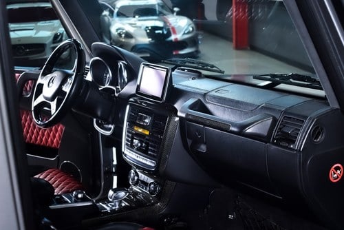 2013 Mercedes-Benz G63 AMG Te koop (foto 30 van 60)