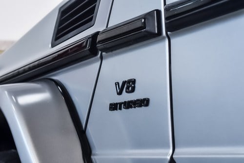 2013 Mercedes-Benz G63 AMG Te koop (foto 52 van 60)