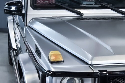 2013 Mercedes-Benz G63 AMG Te koop (foto 47 van 60)