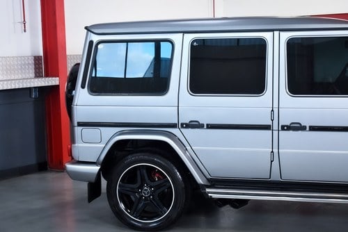 2013 Mercedes-Benz G63 AMG Te koop (foto 41 van 60)