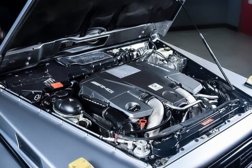 2013 Mercedes-Benz G63 AMG Te koop (foto 56 van 60)