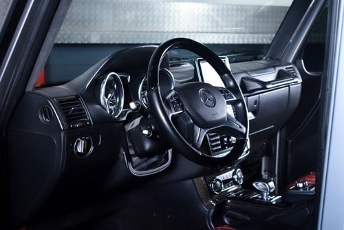 2013 Mercedes-Benz G63 AMG Te koop (foto 24 van 60)