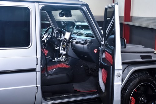 2013 Mercedes-Benz G63 AMG Te koop (foto 27 van 60)