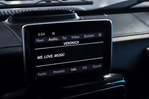 2013 Mercedes-Benz G63 AMG Te koop (foto 39 van 60)