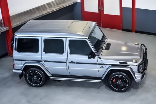 2013 Mercedes-Benz G63 AMG Te koop (foto 16 van 60)
