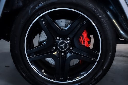 2013 Mercedes-Benz G63 AMG Te koop (foto 51 van 60)