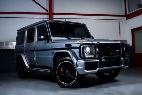 2013 Mercedes-Benz G63 AMG Te koop (foto 8 van 60)