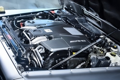 2013 Mercedes-Benz G63 AMG Te koop (foto 59 van 60)