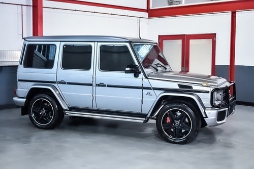 2013 Mercedes-Benz G63 AMG Te koop (foto 9 van 60)