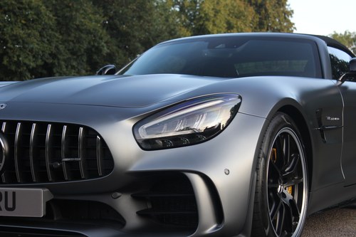 2020 Mercedes-Benz AMG GTR Roadster zum Verkauf (Bild 80 von 120)