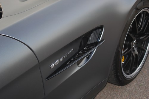 2020 Mercedes-Benz AMG GTR Roadster zum Verkauf (Bild 102 von 120)