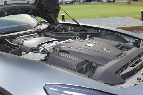 2020 Mercedes-Benz AMG GTR Roadster zum Verkauf (Bild 115 von 120)