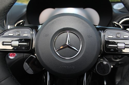 2020 Mercedes-Benz AMG GTR Roadster zum Verkauf (Bild 35 von 120)