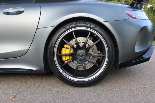 2020 Mercedes-Benz AMG GTR Roadster zum Verkauf (Bild 23 von 120)