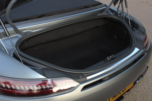 2020 Mercedes-Benz AMG GTR Roadster zum Verkauf (Bild 70 von 120)