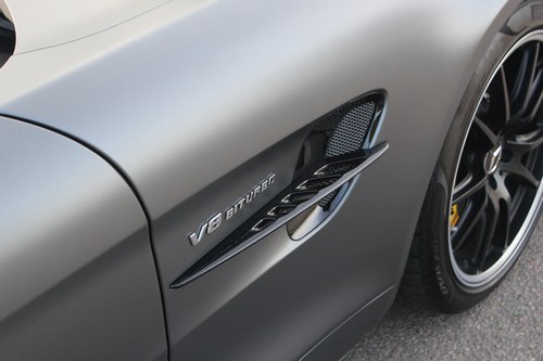 2020 Mercedes-Benz AMG GTR Roadster zum Verkauf (Bild 79 von 120)