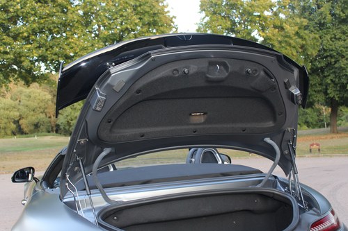 2020 Mercedes-Benz AMG GTR Roadster zum Verkauf (Bild 60 von 120)