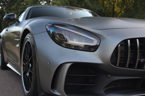 2020 Mercedes-Benz AMG GTR Roadster zum Verkauf (Bild 101 von 120)