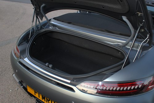 2020 Mercedes-Benz AMG GTR Roadster zum Verkauf (Bild 69 von 120)