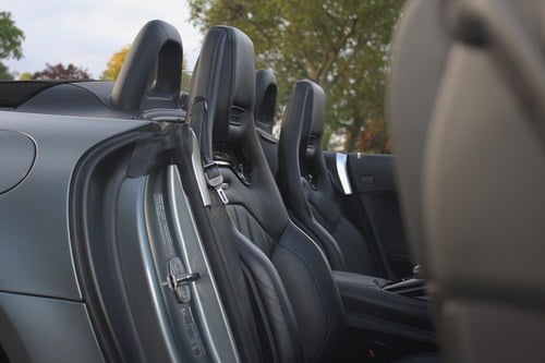 2020 Mercedes-Benz AMG GTR Roadster zum Verkauf (Bild 61 von 120)