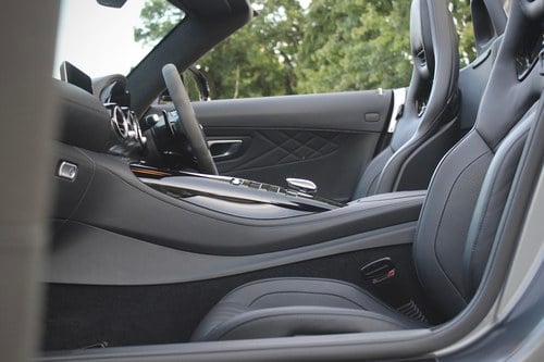 2020 Mercedes-Benz AMG GTR Roadster zum Verkauf (Bild 55 von 120)