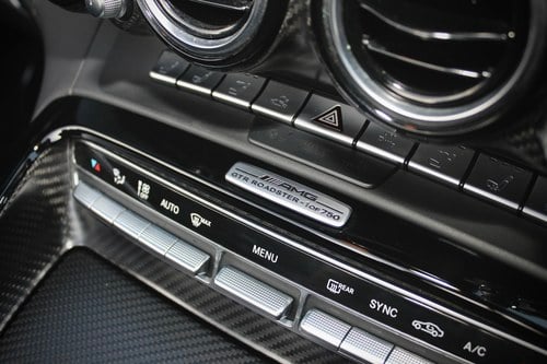 2020 Mercedes-Benz AMG GTR Roadster zum Verkauf (Bild 34 von 120)