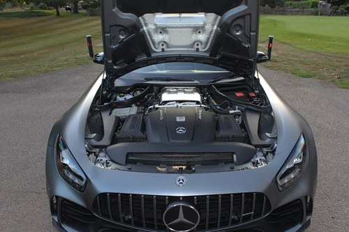 2020 Mercedes-Benz AMG GTR Roadster zum Verkauf (Bild 106 von 120)