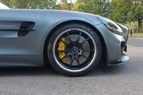 2020 Mercedes-Benz AMG GTR Roadster zum Verkauf (Bild 24 von 120)