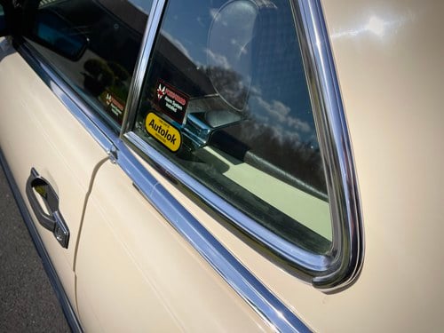 1986 Mercedes-Benz SL300 (R107) Te koop (foto 150 van 234)