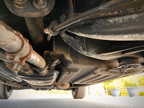 1986 Mercedes-Benz SL300 (R107) Te koop (foto 207 van 234)