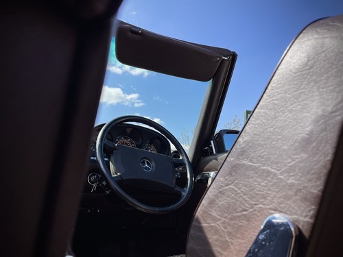 1986 Mercedes-Benz SL300 (R107) Te koop (foto 65 van 234)