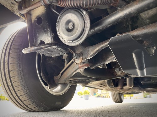 1986 Mercedes-Benz SL300 (R107) Te koop (foto 209 van 234)