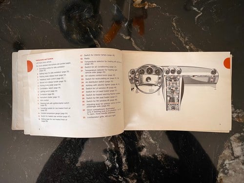 1986 Mercedes-Benz SL300 (R107) Te koop (foto 217 van 234)