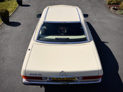 1986 Mercedes-Benz SL300 (R107) Te koop (foto 33 van 234)