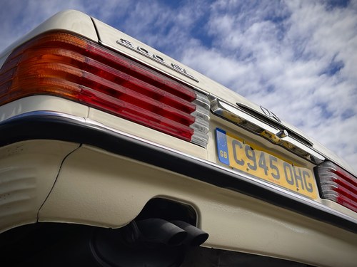 1986 Mercedes-Benz SL300 (R107) Te koop (foto 177 van 234)