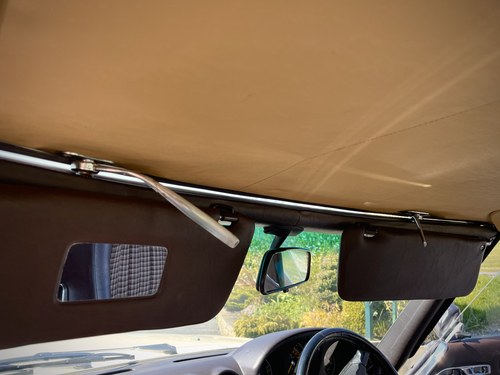 1986 Mercedes-Benz SL300 (R107) Te koop (foto 114 van 234)
